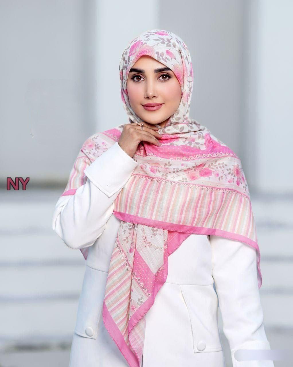 روسری نخ چهار فصل